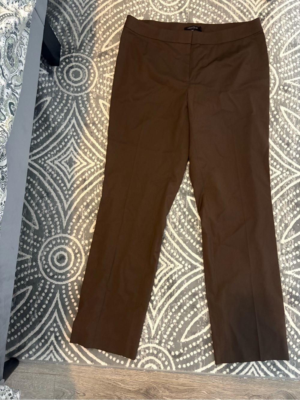 Lafayette 148 Barrow Trouser